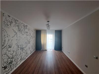 Apartament cu 2 camere ,50 mp utili, situat in Floresti!