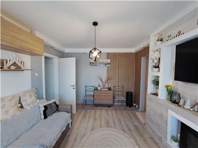 Apartament cu 2 camere, 39 mp utili, situat in cartierul Gheorgheni!