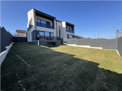 Casa Tip Duplex cu Pompa de Caldura si Panouri Fotovoltaice!