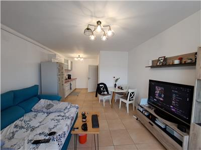 Apartament cu 2 camere, mobilat si utilat, situat in Baciu, zona Petrom!