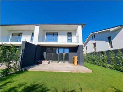 Casa Insiruita, 120 mp utili ,situata in Floresti!