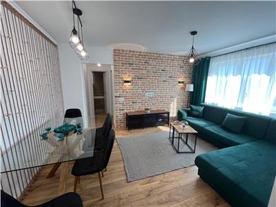 Apartament cu 3 camere, 60 mp utili, situat in cartierul Grigorescu!