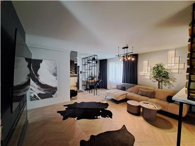 Apartament cu 3 camere, 100 mp utili, situat in cartierul Buna Ziua!