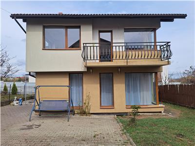 Casa individuala, 140 mp utili, situata in cartierul Buna Ziua!