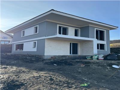 Casa Individuala situata in Chinteni,120 mp utili + suprafata teren 500 mp!
