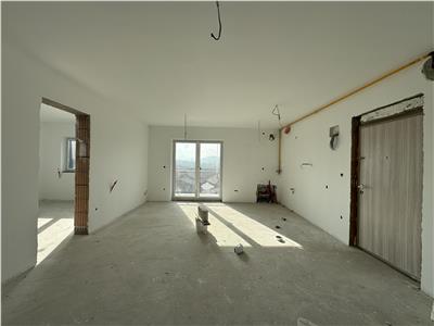 Apartament cu 3 camere + 2 bai, 72.4 mp,situat in Apahida!