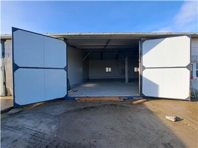 Hala pentru depozitare, 200 mp utili, situata in zona Innovation Park!