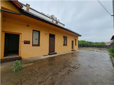 Casa in calcan cu 443 mp de teren, situata in Piata Abator!