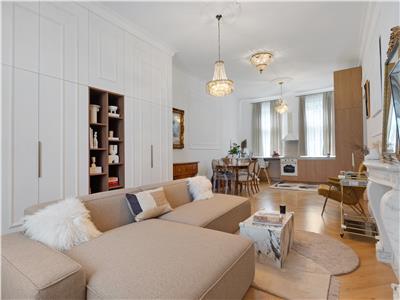 Apartament premium - 3 camere, Andrei Muresanu!