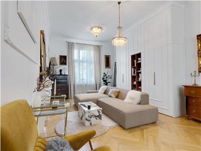 Apartament premium, 3 camere, 83 mp utili, situat in zona Centrala!