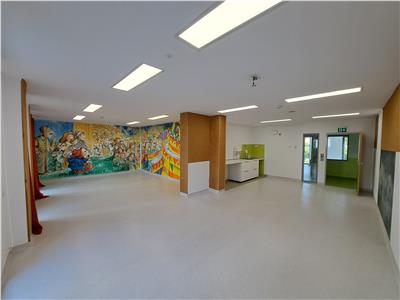 Spatiu Comercial Educational, 575 mp utili, situat in cartierul Marasti!