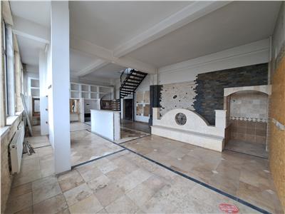 Spatiu comercial, 420 mp utili, situat in cartierul Bulgaria!