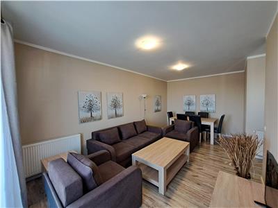 Apartament cu 2 camere, Modern, situat in cartierul Intre Lacuri!