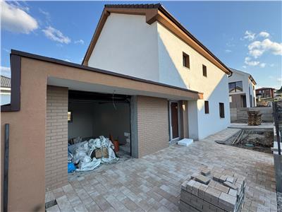 Casa Individuala + Garaj situata in Chinteni