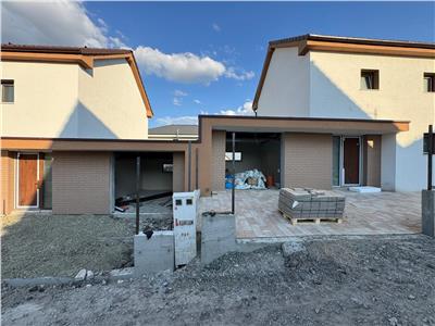 Casa Individuala + Garaj situata in Chinteni