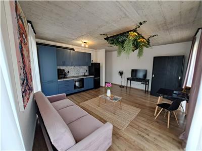 Apartament cu 2 camere, 45 mp utili, LUX, situat in zona Semicentrala!