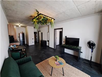 Apartament cu 2 camere, 45 mp utili, LUX, situat in zona Semicentrala!