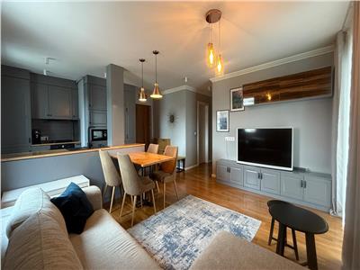 Apartament cu 3 camere, 74 mp utili, situat in cartierul Intre Lacuri!