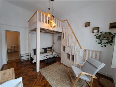 Apartament cu 1 camera, La Cheie, situat Ultracentral!