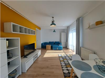 Apartament cu 2 camere, 55 mp utili, situat in cartierul Buna Ziua!