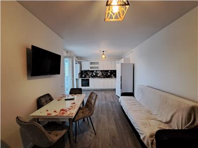 Apartament cu 3 camere, mobilat si utilat, situat in cartierul Marasti!
