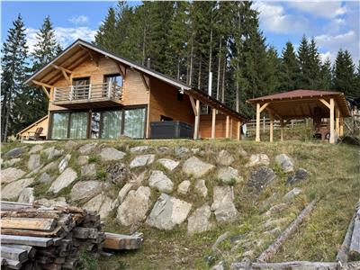 Casa de vacanta situata in Marisel!