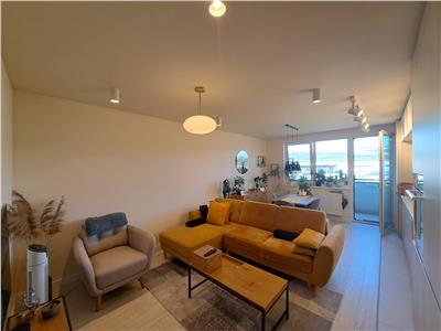 Apartament cu 3 camere, Modern, situat in cartierul Bulgaria!
