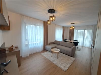 Apartament cu 2 camere, NOU, 58 mp utili, situat in cartierul Iris!