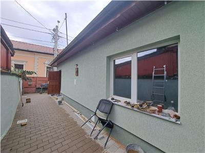 Casa individuala, 75 mp utili, situata in cartierul Plopilor!