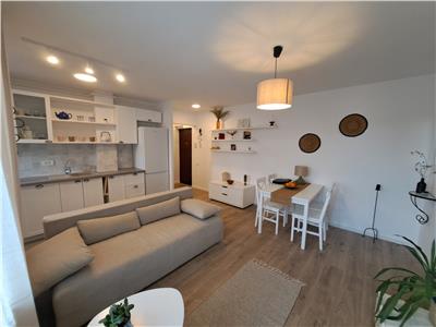 Apartament cu 2 camere, 40 mp utili, situat in cartierul Gheorgheni!