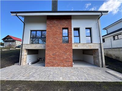 Casa Individuala Subsol+Parter+Etaj  situata in Chinteni!