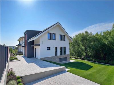 Casa Individuala Subsol+Parter+Etaj  situata in Chinteni!