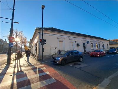 Apartament cu 2 camere, 45 mp utili, situat in zona Semicentrala!