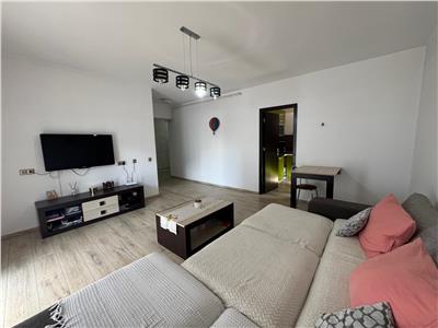 Apartament cu 2 camere, 59 mp utili , situat in cartierul Intre Lacuri!
