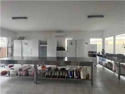 Spațiu Comercial cu Afacere la Cheie + Laborator de Prăjituri si Patiserie!