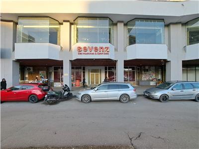 Spatiu comercial, 100 mp utili, situat in cartierul Marasti!
