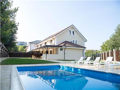 Casa Tip Duplex, Moderna, situata in cartierul Borhanci!