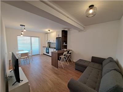 Apartament cu 2 camere, Prima Inchiriere, situat in Floresti!