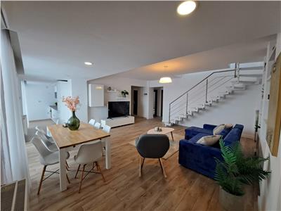 Apartament Tip Penthouse, 160 mp utili, situat in cartierul Buna Ziua!