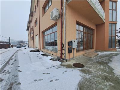 Spatiu comercial, 360 mp utili, situat in cartierul Bulgaria!