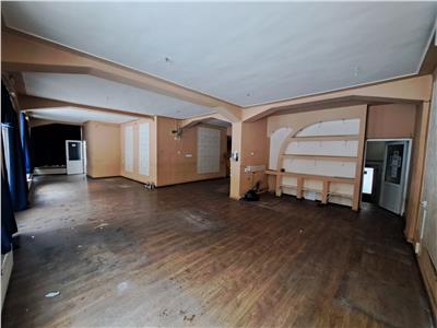 Spatiu comercial, 230 mp utili, situat in cartierul Marasti!