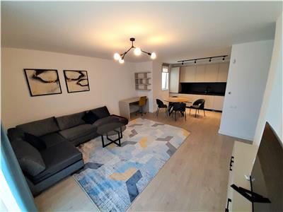 Apartament cu 2 camere, Modern, situat in cartierul Intre Lacuri!