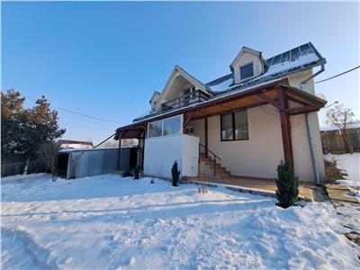 Casa individuala, 150 mp utili, 700 mp teren, situata in Colonia Sopor!