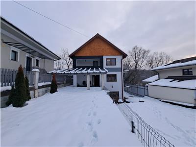 Casa individuala, 250 mp utili, situata in cartierul Faget!