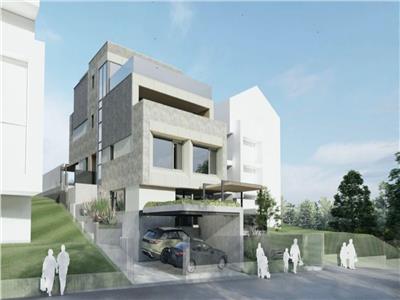 Casa Tip Duplex S+P+ET.+ET Retras situata in cartierul Gruia!