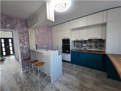 Casa tip duplex, 140 mp utili, situata in cartierul Borhanci!